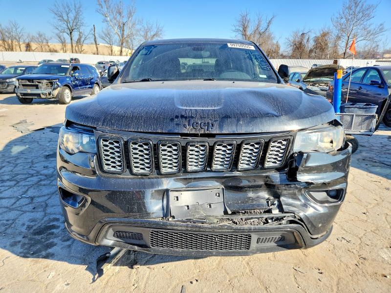 2019 Jeep Grand Cherokee Laredo