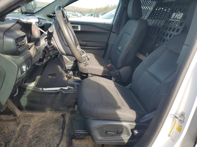 2020 Ford Explorer Police Interceptor