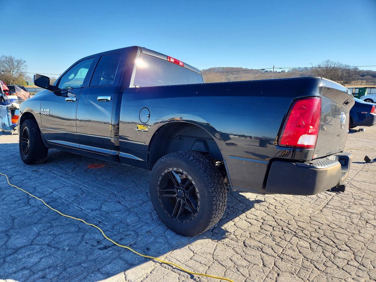 2017 Dodge Ram 1500 st