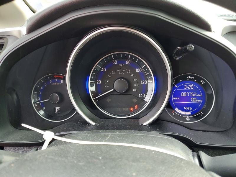 2015 Honda Fit lx