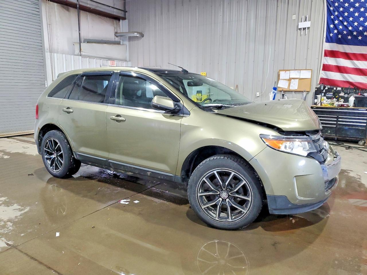 2013 Ford Edge Limited
