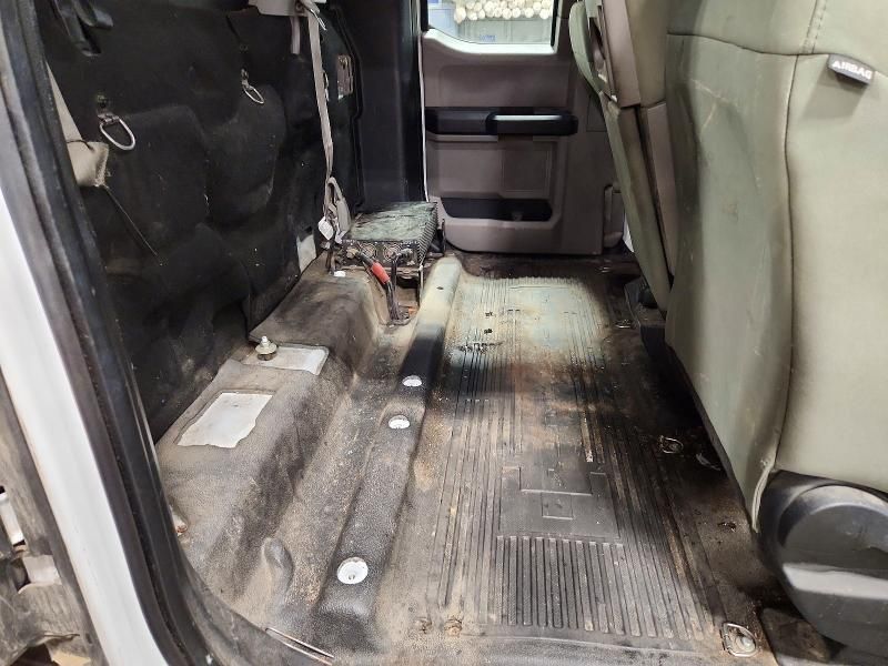 2017 Ford F250 Super Duty