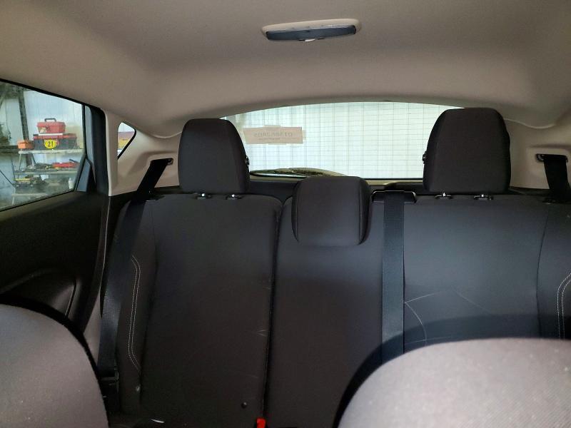 2017 Ford Fiesta se
