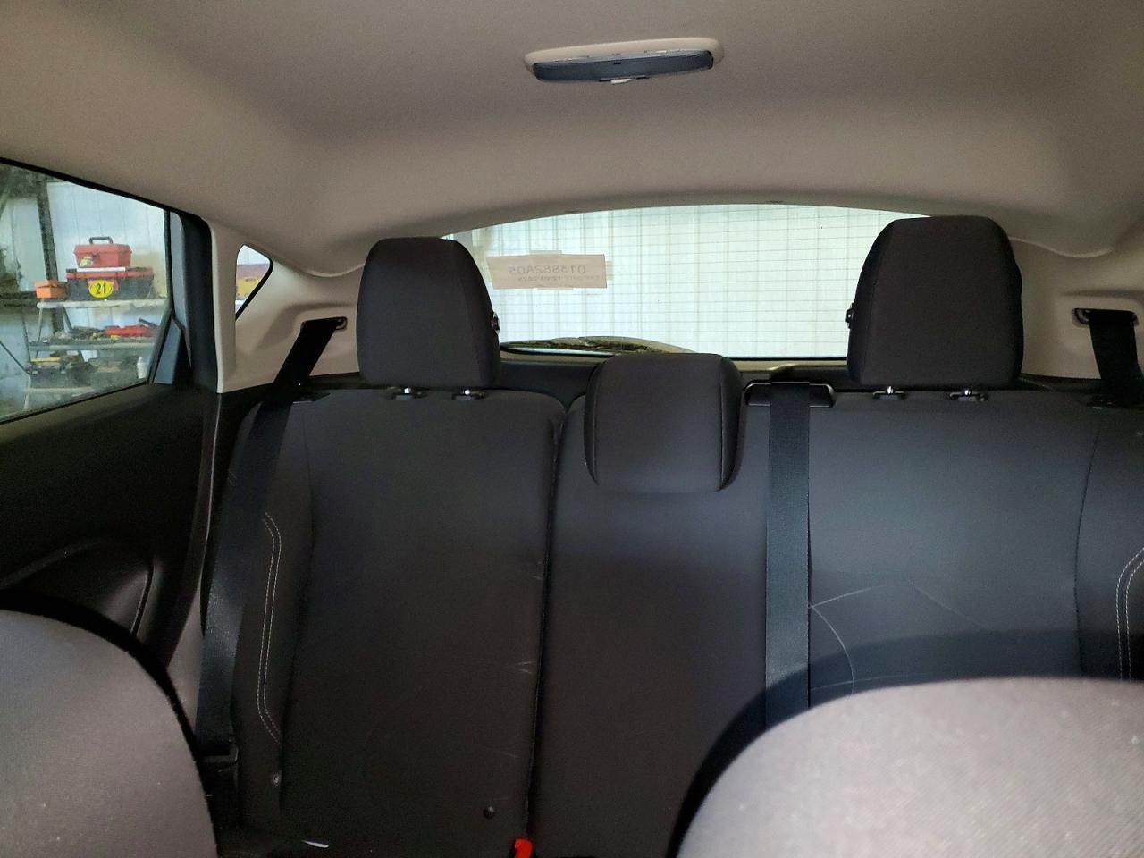2017 Ford Fiesta se