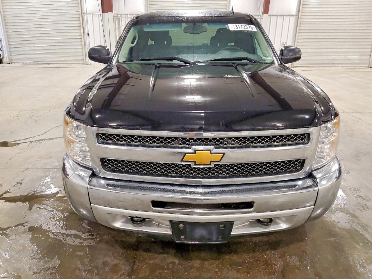 2013 Chevrolet Silverado K1500 lt