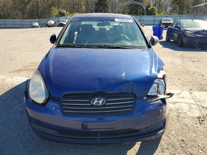 2011 Hyundai Accent gls