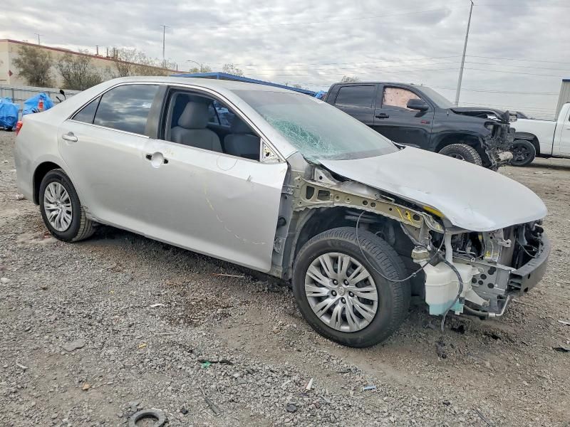2013 Toyota Camry l