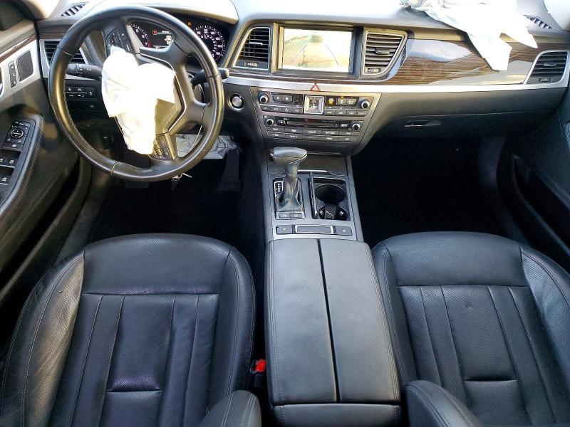 2018 Genesis G80 Base