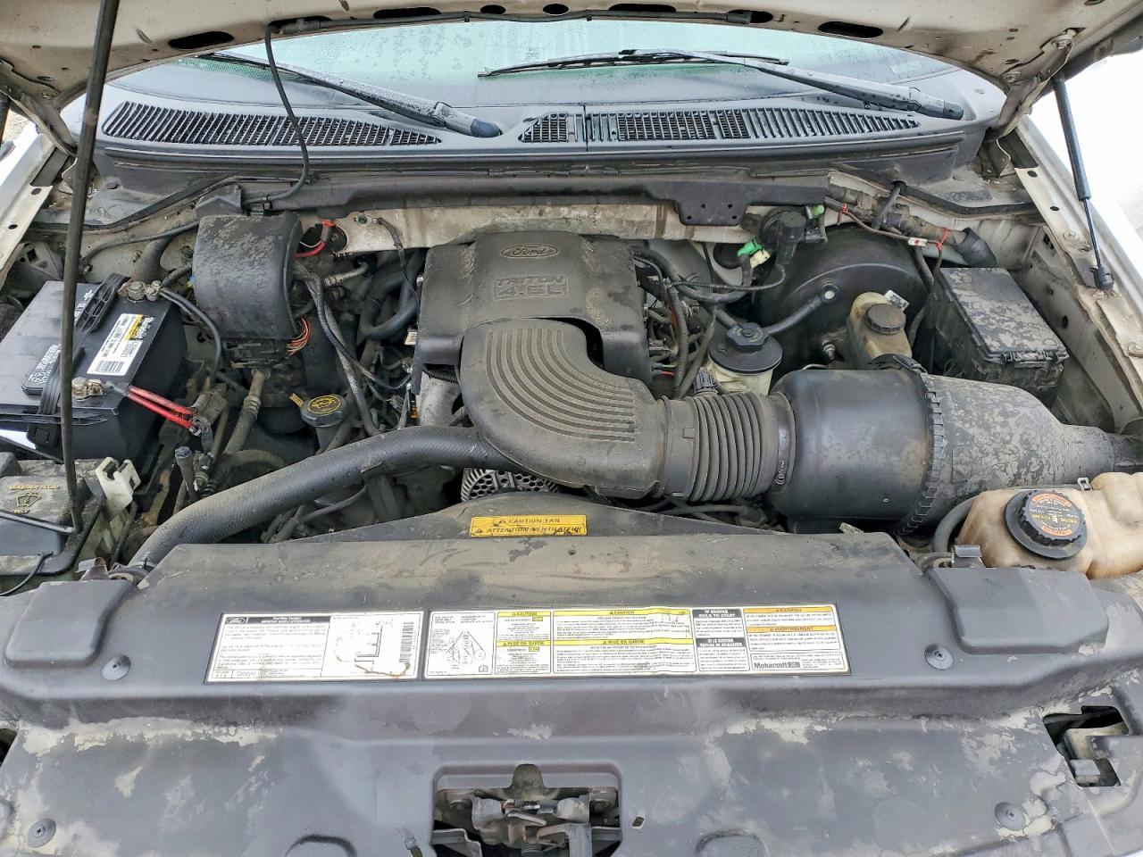 1999 Ford F250