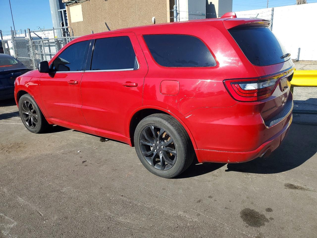 2020 Dodge Durango gt