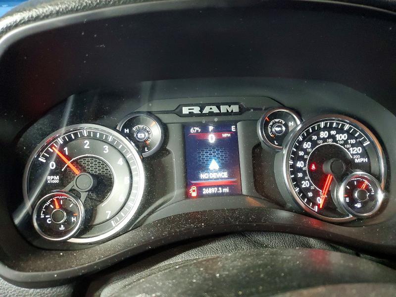 2024 Dodge RAM 2500 Utility / Service Truck