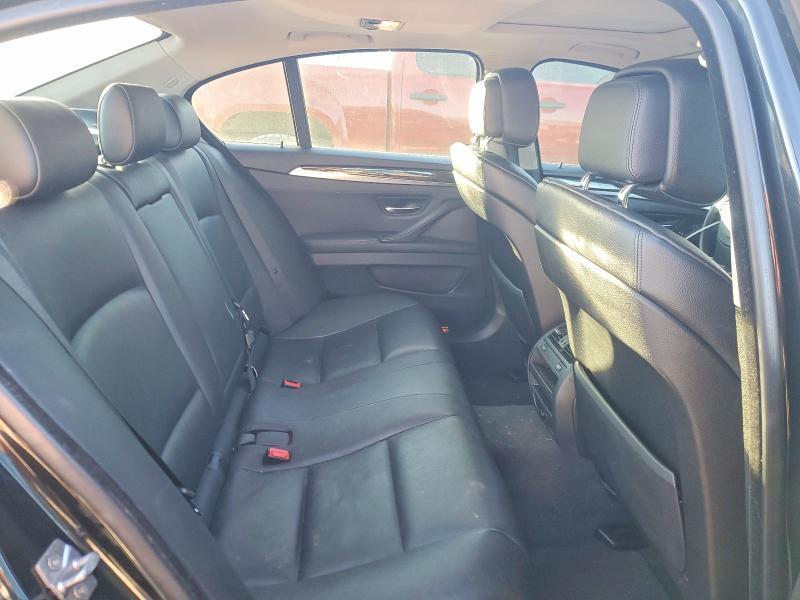 2012 BMW 528 xi