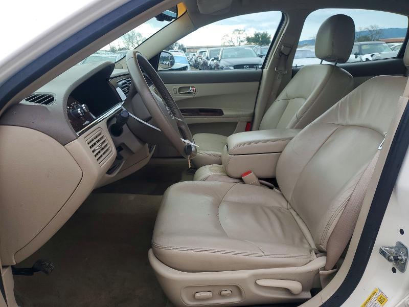 2007 Buick Lacrosse cxl