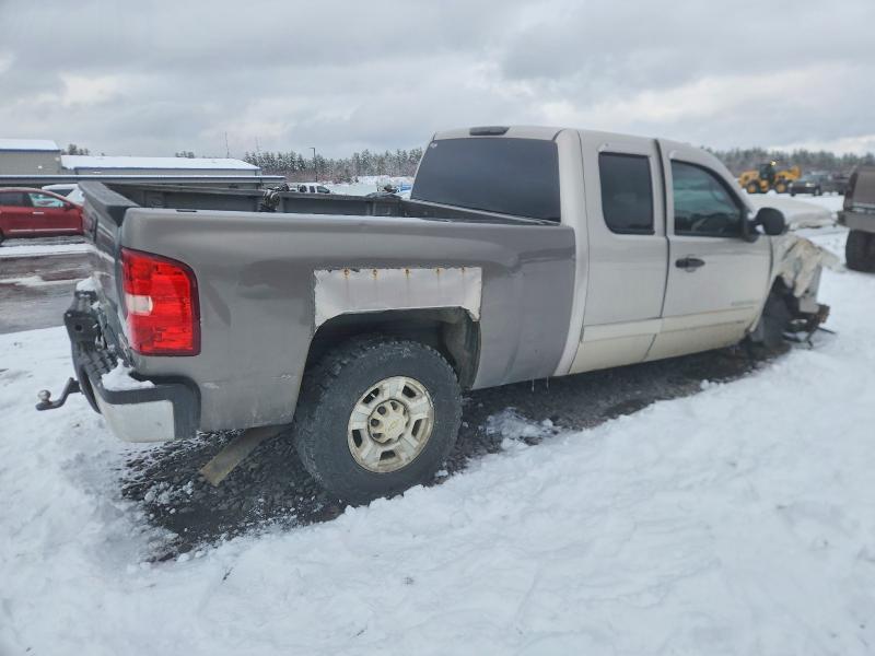 2008 Chevrolet Silverado K2500 Heavy Duty