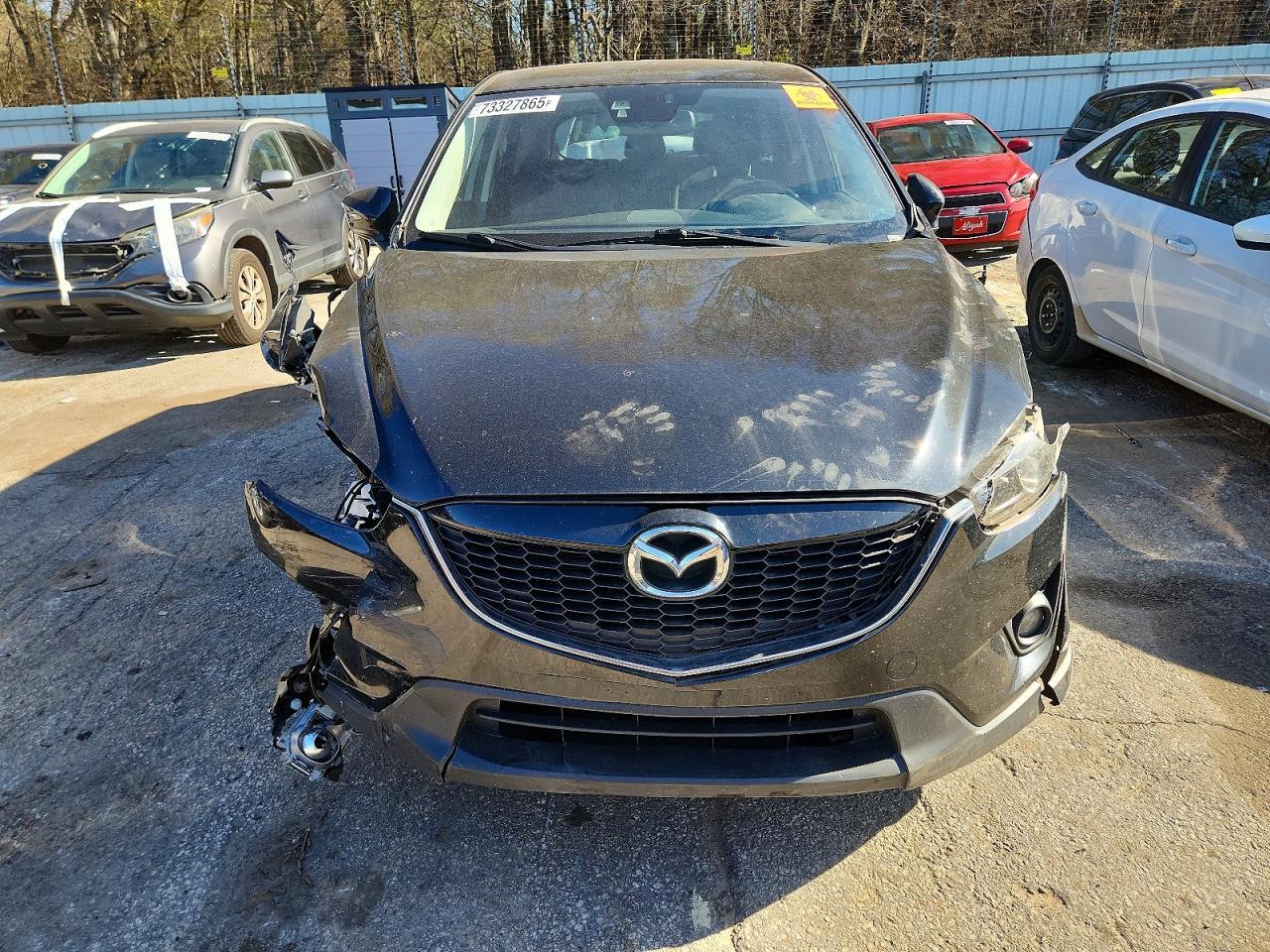 2015 Mazda Cx-5 gt