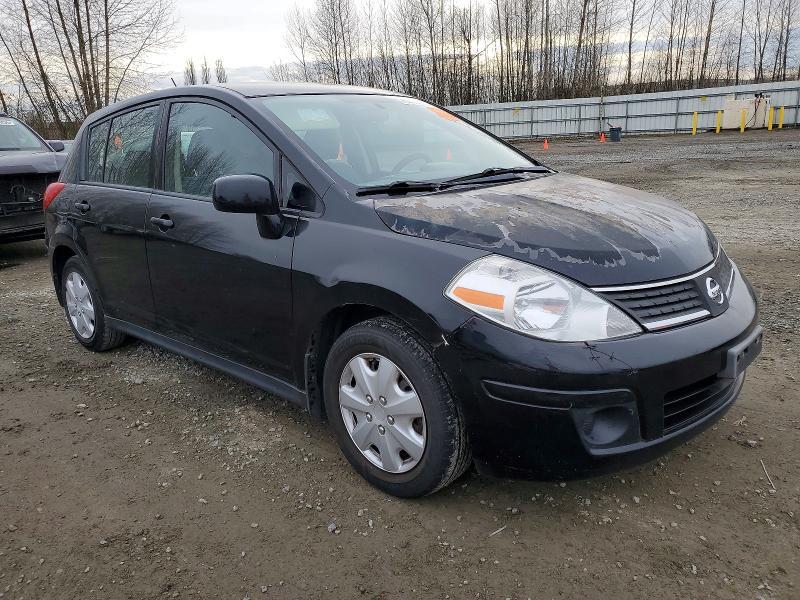 2009 Nissan Versa s