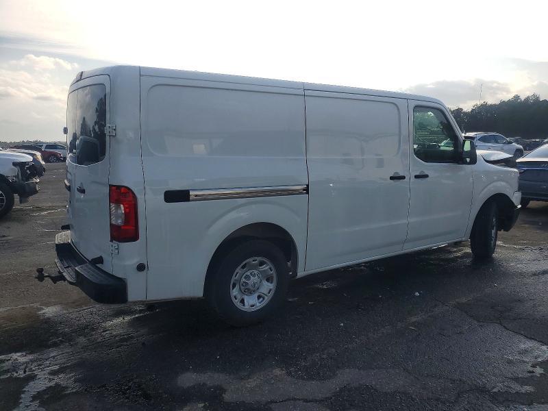 2020 Nissan Nv 1500 s