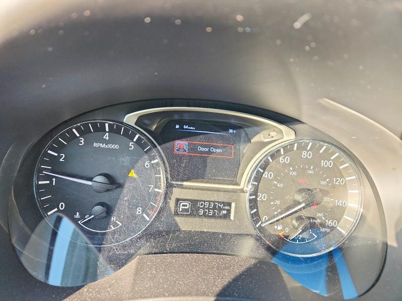 2014 Nissan Altima 2.5