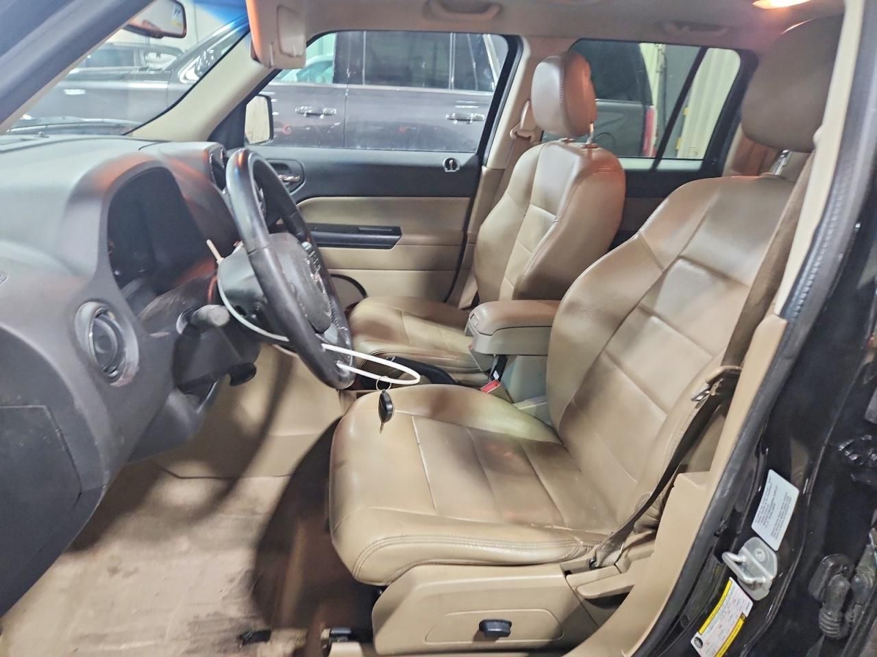 2016 Jeep Patriot Latitude