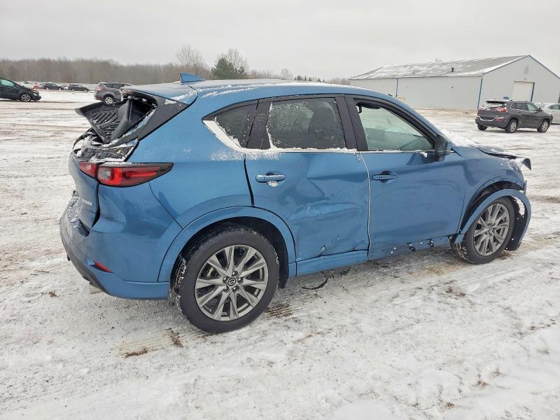 2024 Mazda Cx-5 Premium Plus