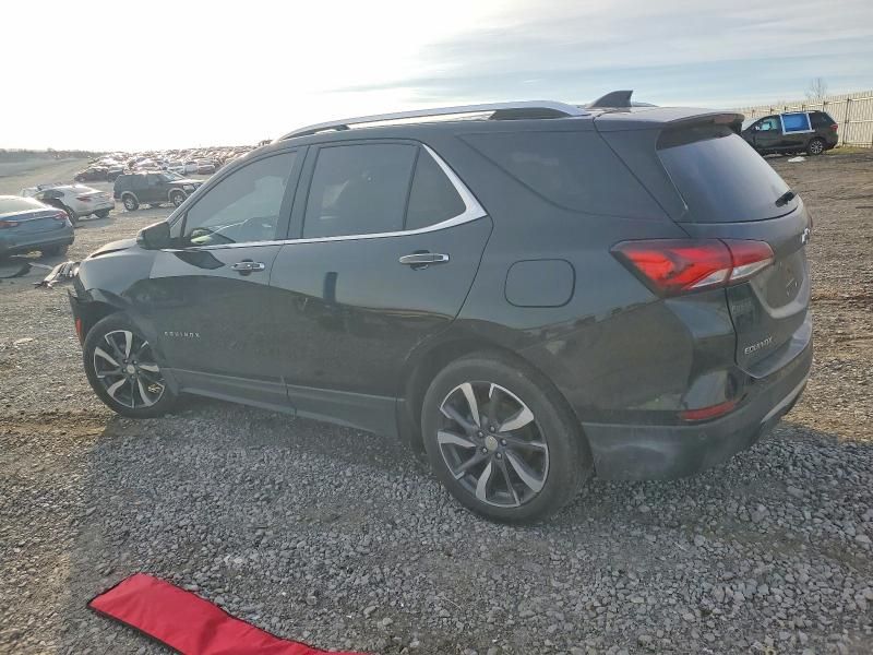 2022 Chevrolet Equinox Premier