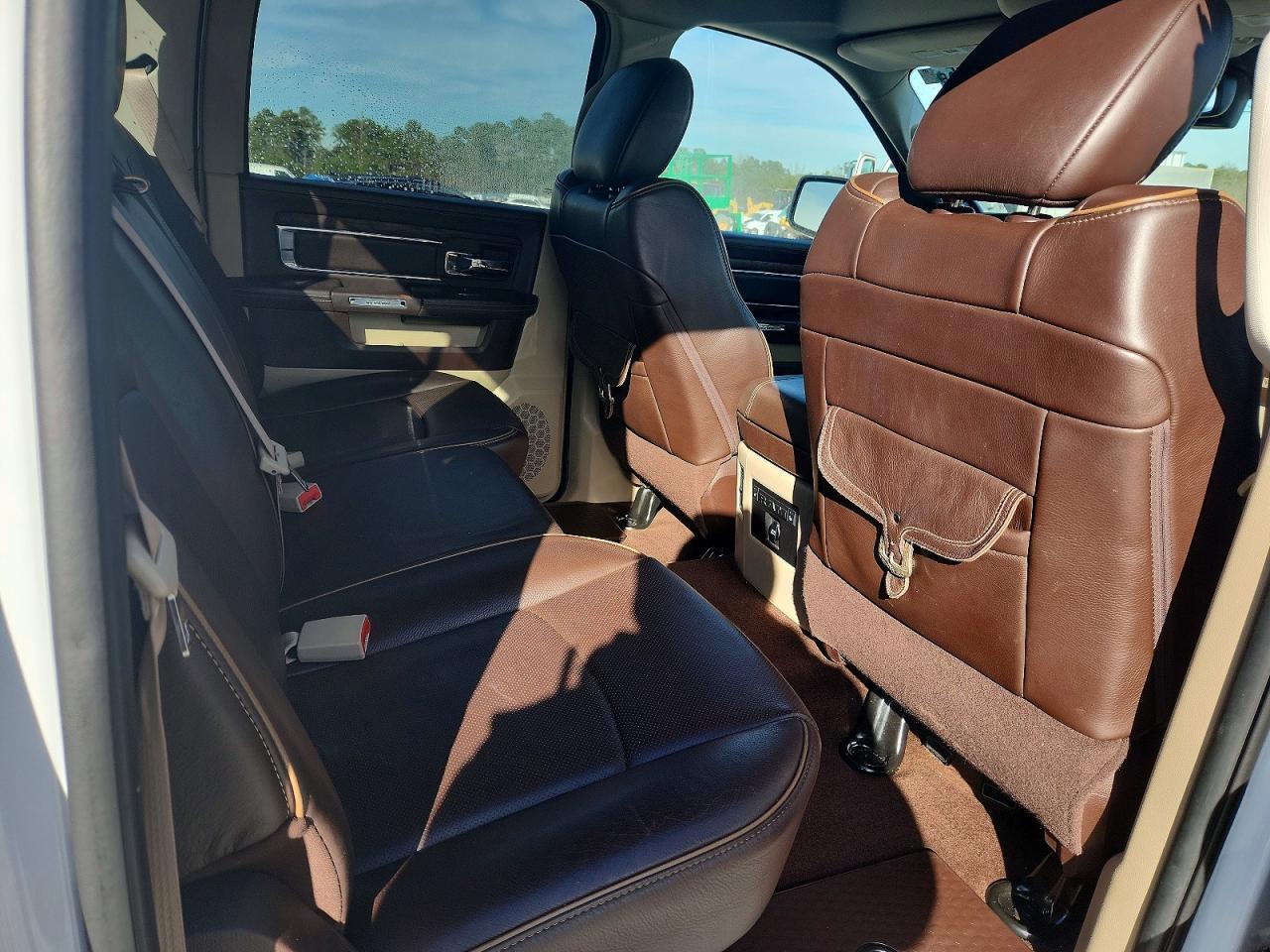2014 Dodge Ram 1500 Longhorn