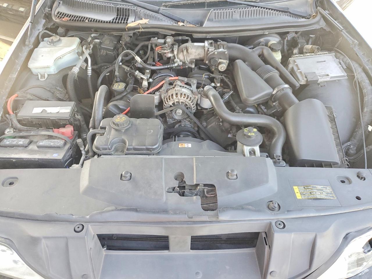 2007 Lincoln Town car Executive l