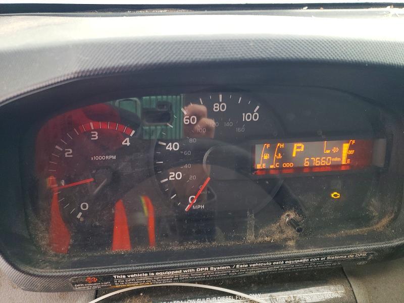 2020 Hino 195 BOX Truck