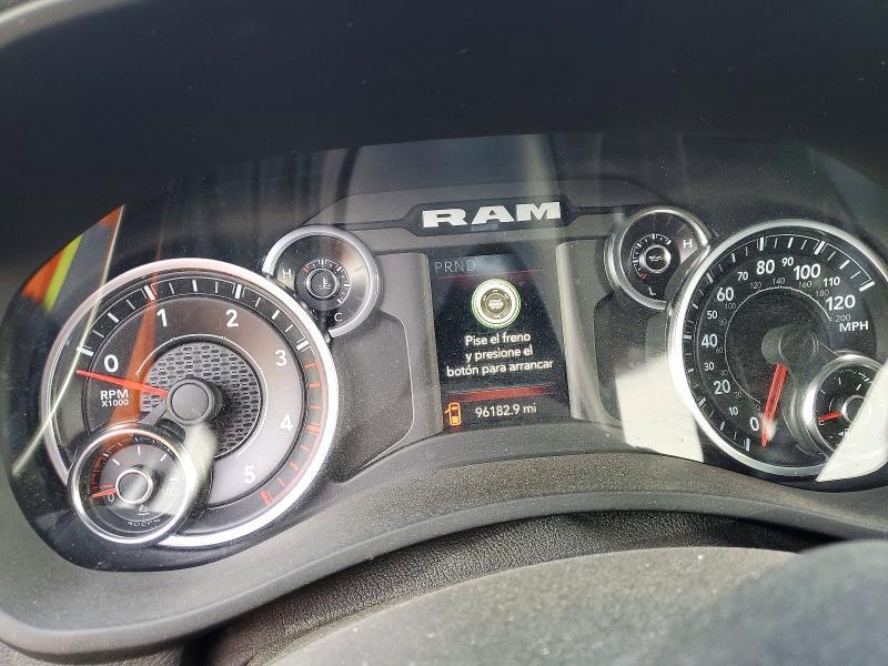 2023 Dodge Ram 3500 big Horn
