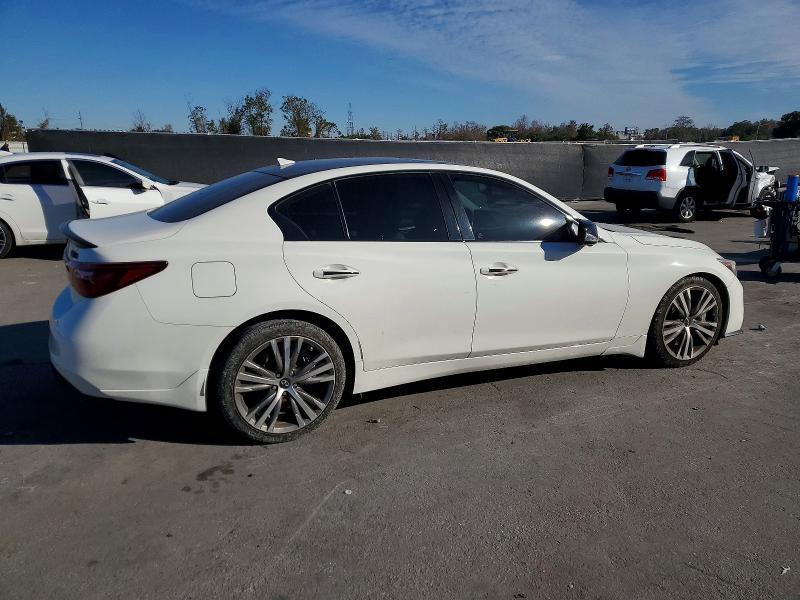 2019 Infiniti Q50 Luxe