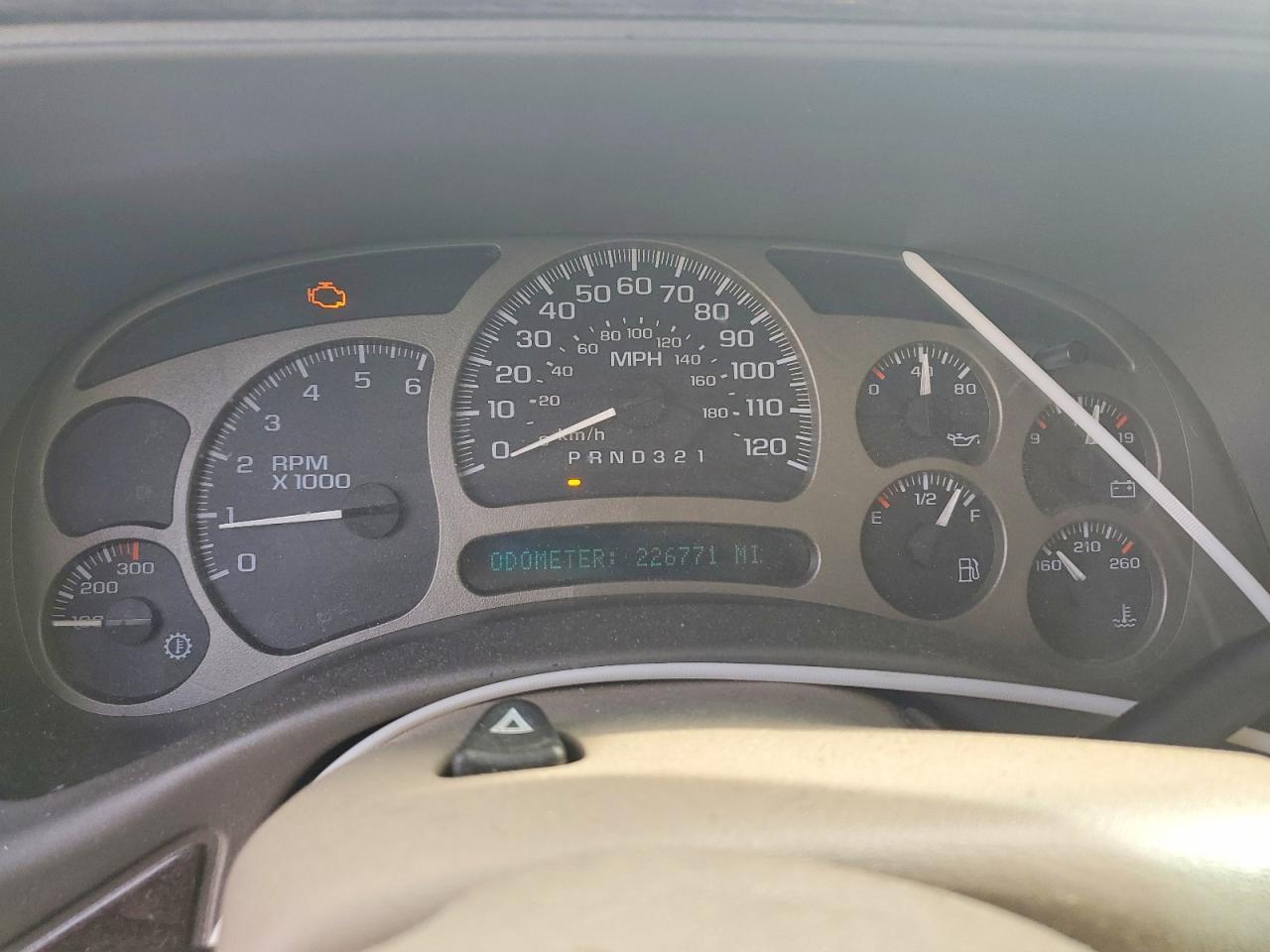 2006 GMC Sierra K1500 Denali