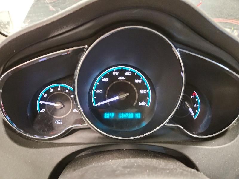 2011 Chevrolet Malibu 2LT