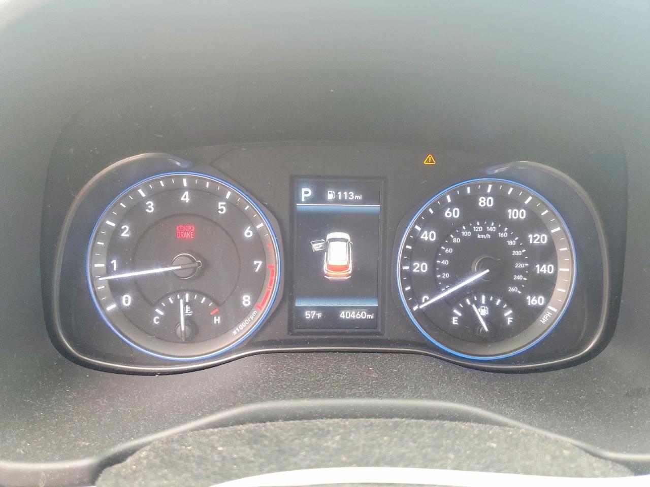 2021 Hyundai Kona Limited