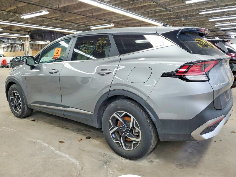 2025 KIA Sportage lx