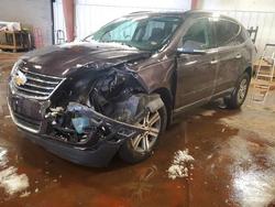 2015 Chevrolet Traverse lt for sale in Lansing, MI