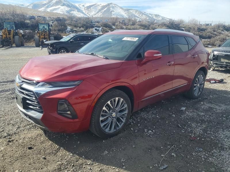 2020 Chevrolet Blazer Premier