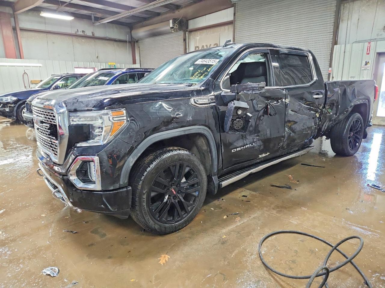 2021 GMC Sierra K1500 Denali