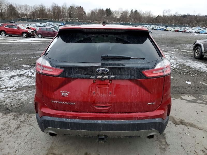 2021 Ford Edge Titanium