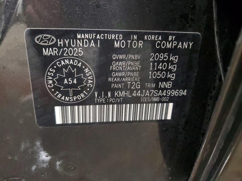 2025 Hyundai Sonata Preferred-trend