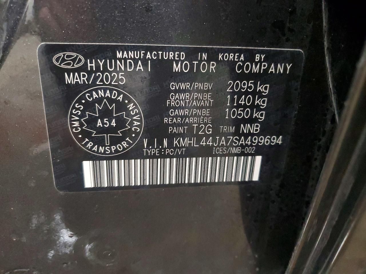 2025 Hyundai Sonata Preferred-trend