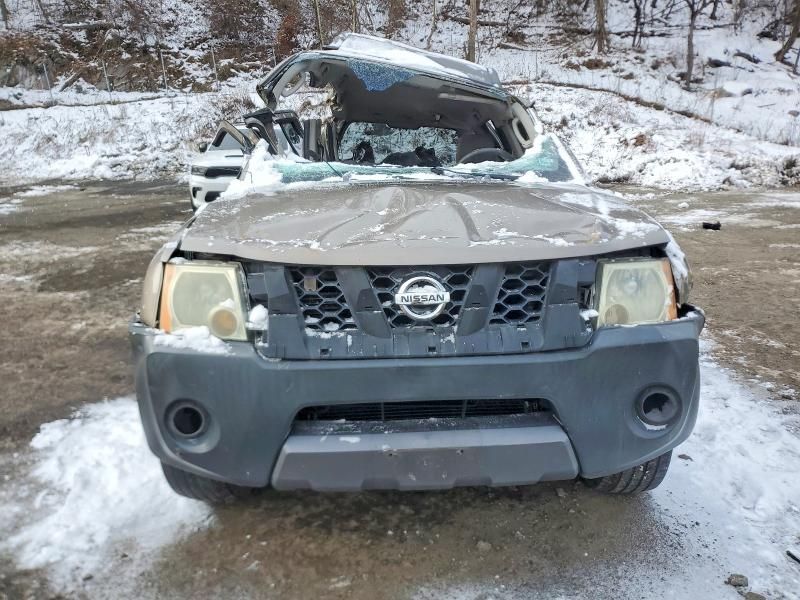 2007 Nissan Xterra off Road