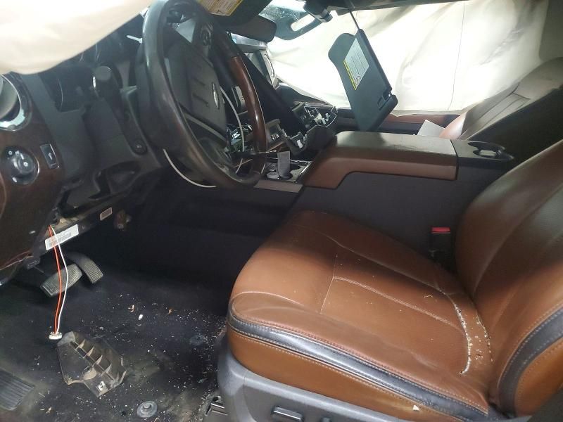 2016 Ford F250 Super Duty