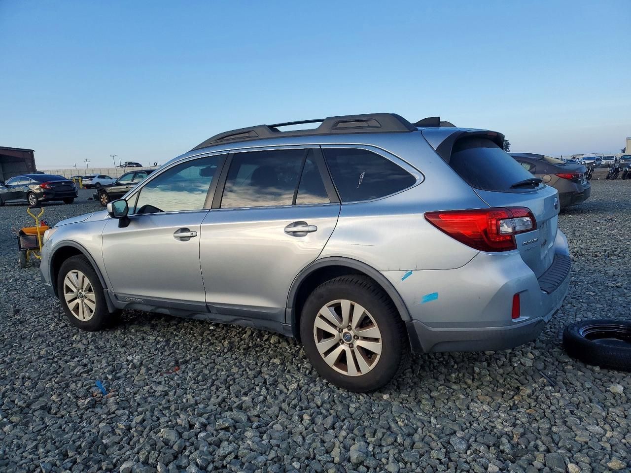 2016 Subaru Outback 2.5i Premium