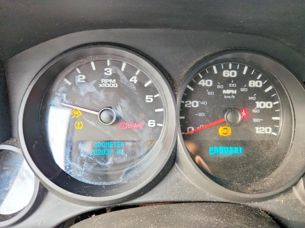 2007 Chevrolet Silverado C1500 Crew Cab