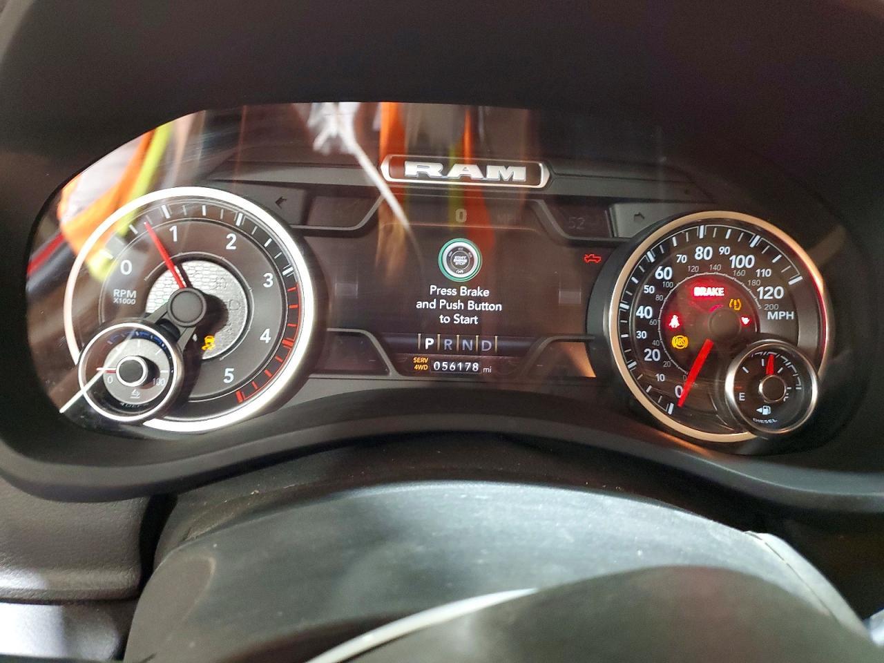 2022 Dodge RAM 2500 BIG Horn