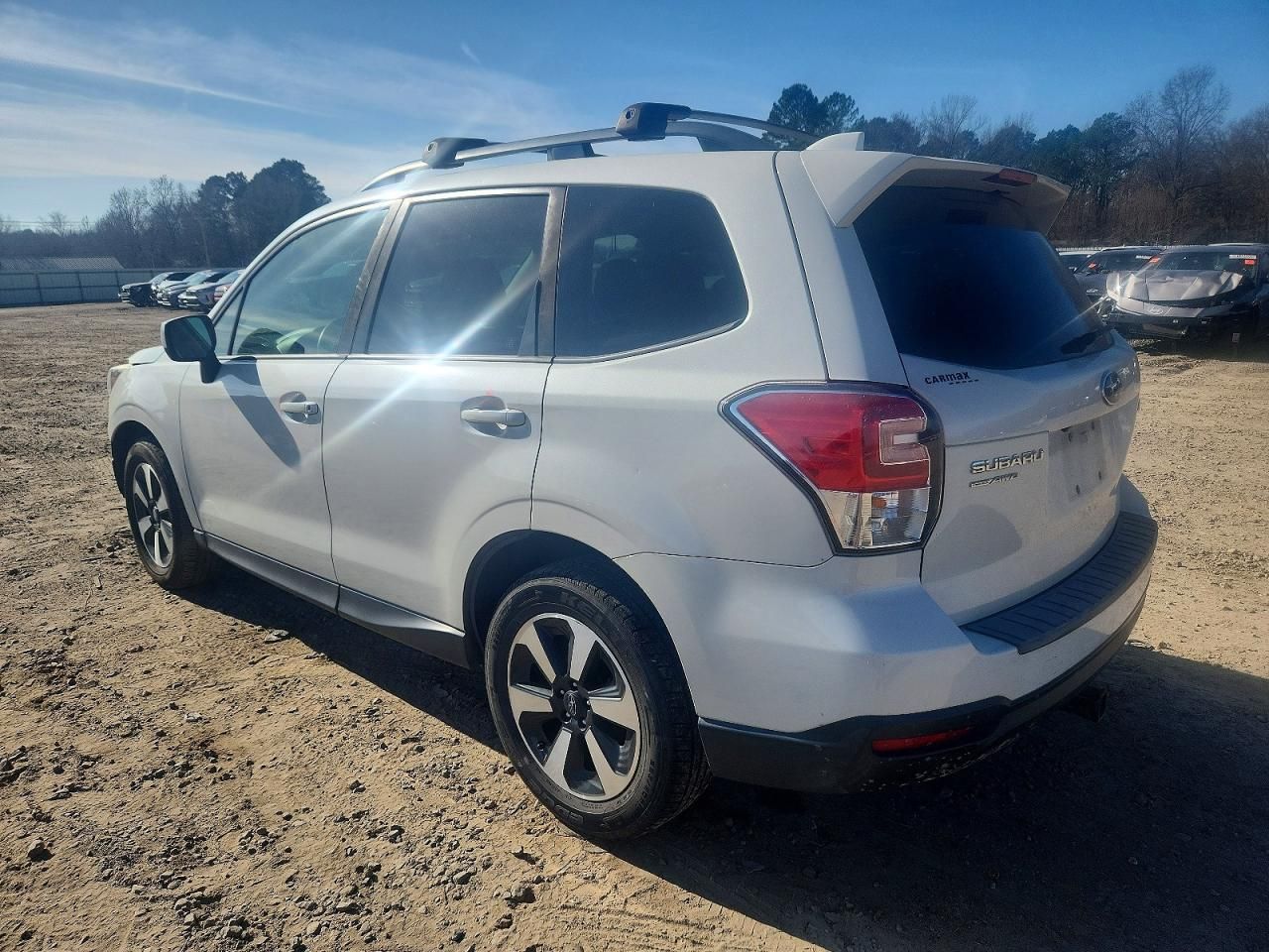 2017 Subaru Forester 2.5i Premium