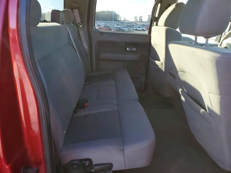 2008 Ford F150 Supercrew