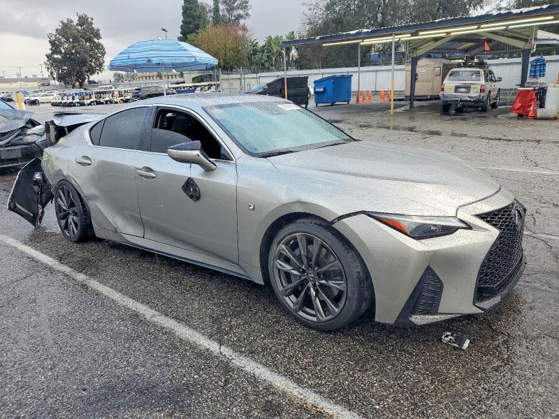 2021 Lexus Is 350 f Sport