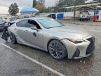 2021 Lexus Is 350 f Sport