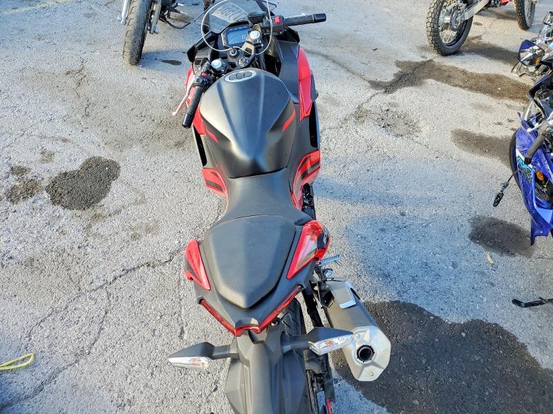 2025 Kawasaki EX500